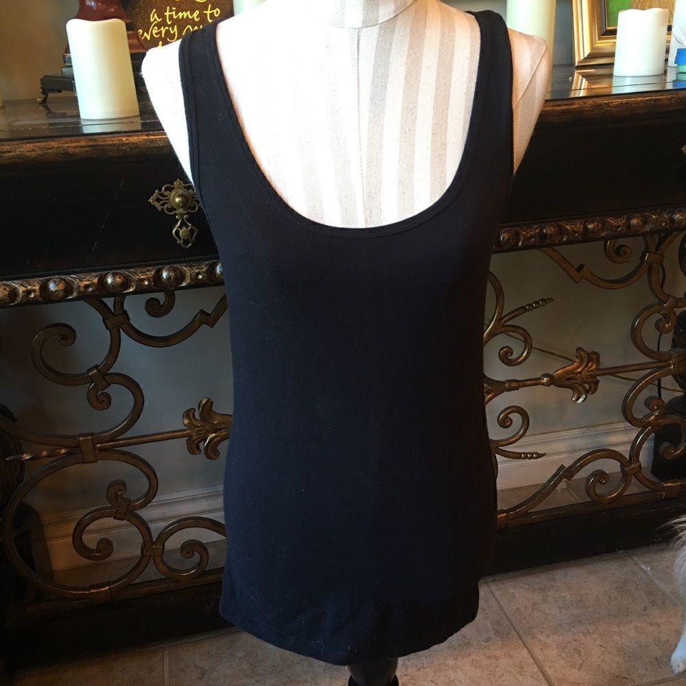 DEREK HEART Soft Tank - Picture 6 of 8